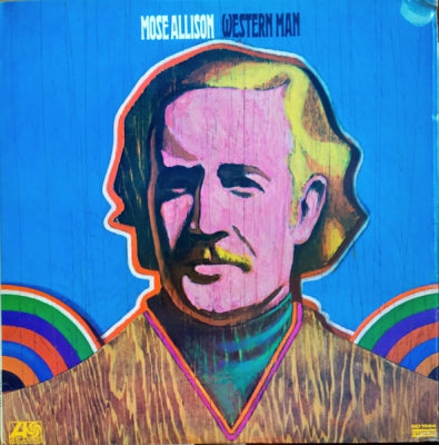 MOSE ALLISON - Western Man