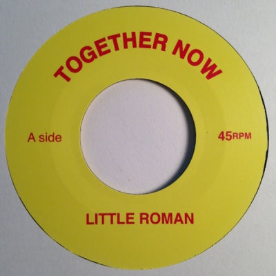ROMAN STEWART - Together Now