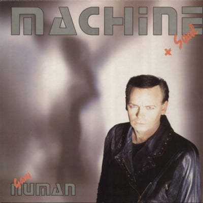 GARY NUMAN - Machine + Soul