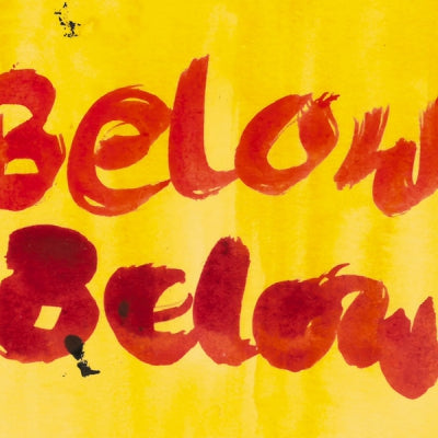 NAIMA BOCK - Below A Massive Dark Land