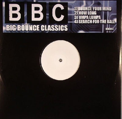 VARIOUS - Big Bounce Classics