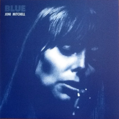 JONI MITCHELL - Blue