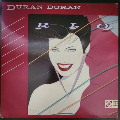 DURAN DURAN - Rio
