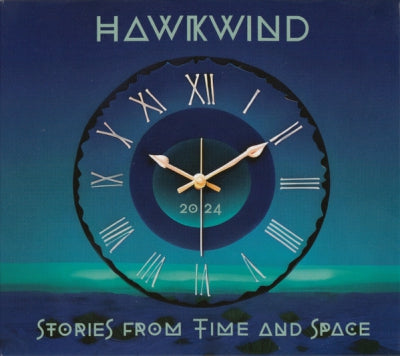 HAWKWIND - Stories From Time And Space