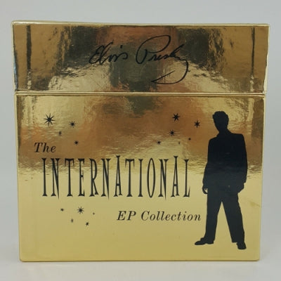 ELVIS PRESLEY - The International EP Collection