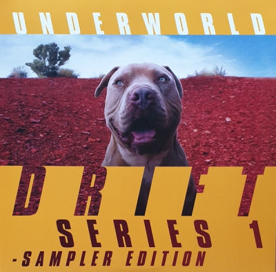 UNDERWORLD - Drift Series 1 - Sampler Edition