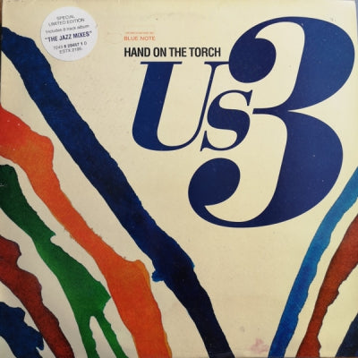 US3 - Hand On The Torch