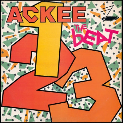 THE BEAT - Ackee 1-2-3