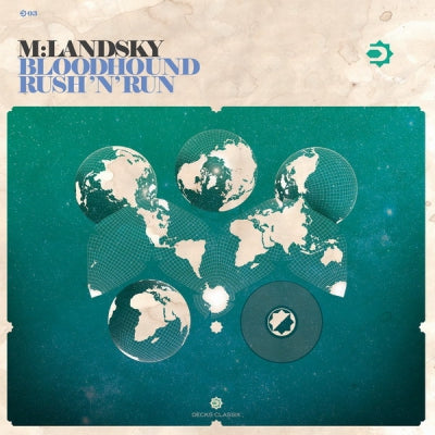 M:LANDSKY - Bloodhound / Rush'N'Run