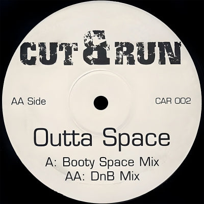 CUT & RUN - Outta Space (Remixes)