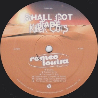 ROMEO LOUISA - Rarified Terms EP
