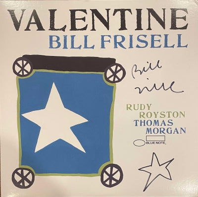BILL FRISELL - Valentine