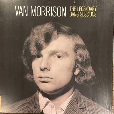 VAN MORRISON  - The Legendary Bang Sessions