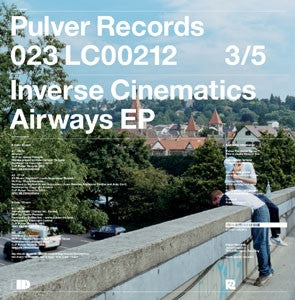 INVERSE CINEMATICS - Airways