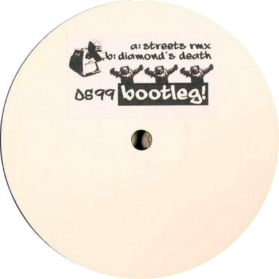 UNKNOWN ARTIST - Streets Rmx / Diamond's Death