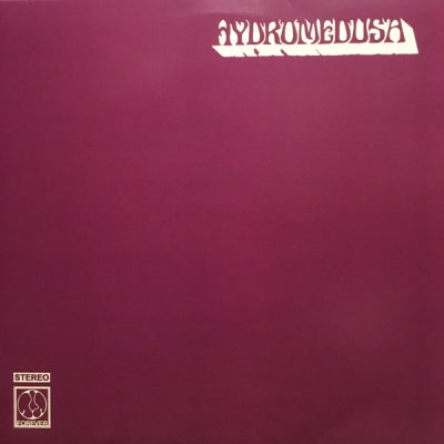 HYDROMEDUSA - Hydromedusa