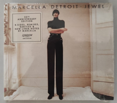 MARCELLA DETROIT - Jewel (30th Anniversary Edition)