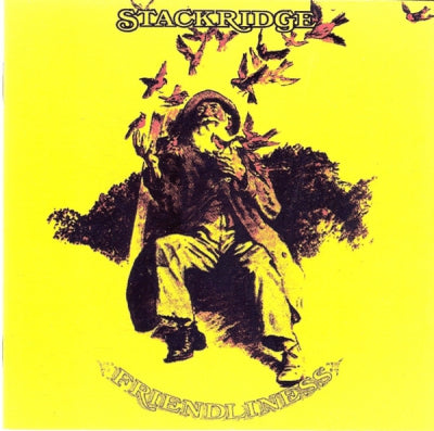 STACKRIDGE - Friendliness