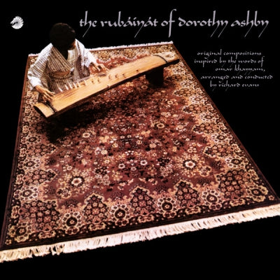 DOROTHY ASHBY - The Rubáiyát Of Dorothy Ashby