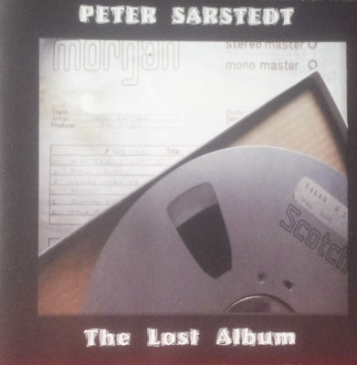 PETER SARSTEDT - The Lost Album