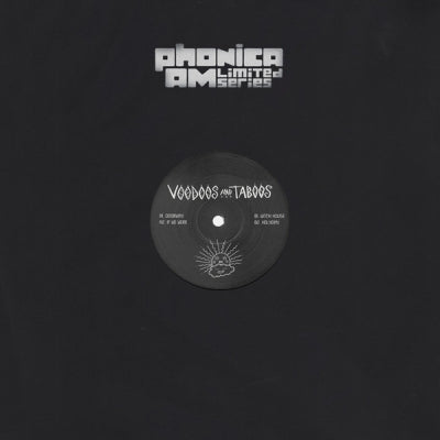 VOODOOS AND TABOOS - If We Were EP