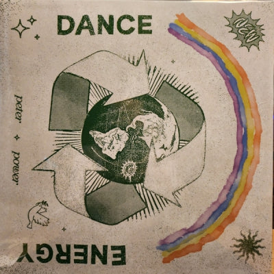 PETER POWER - New Dance Energy