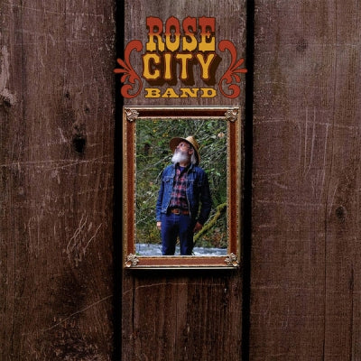 ROSE CITY BAND - Earth Trip