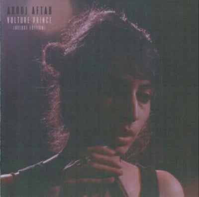 AROOJ AFTAB ‎ - Vulture Prince