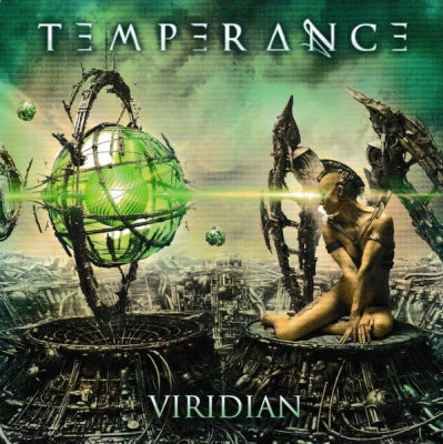 TEMPERANCE - Viridian