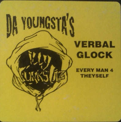 DA YOUNGSTA'S ILLY FUNKSTAZ  - Verbal Glock / Every Man 4 Theyself