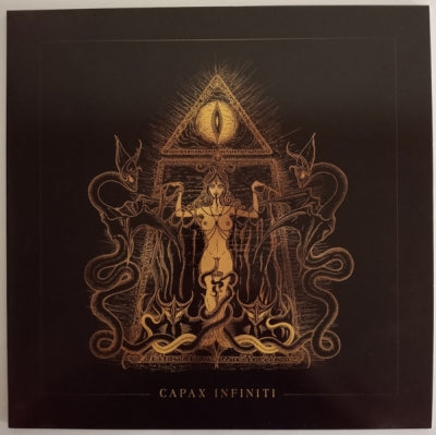 HETROERTZEN / DøDSENGEL - Capax Infiniti
