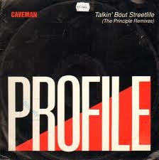 CAVEMAN - Talkin' Bout Streetlife (The Principle Remixes)