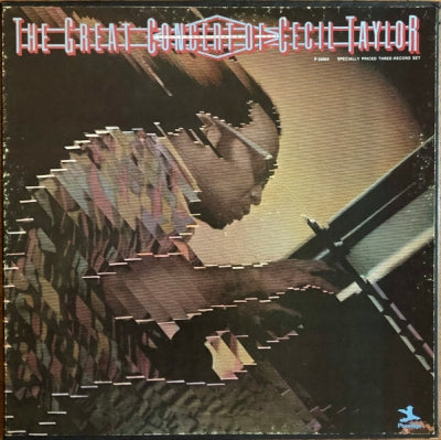 CECIL TAYLOR - The Great Concert Of Cecil Taylor