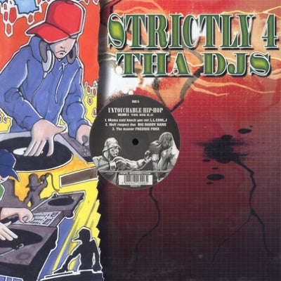 VARIOUS ARTISTS - Untouchable Hip Hop Volume 4