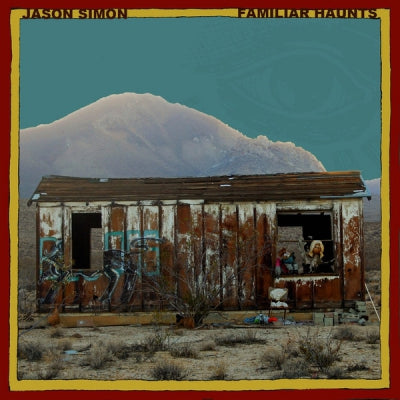 JASON SIMON - Familiar Haunts