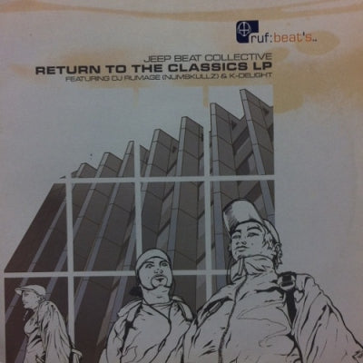 JEEP BEAT COLLECTIVE - Return To The Classics