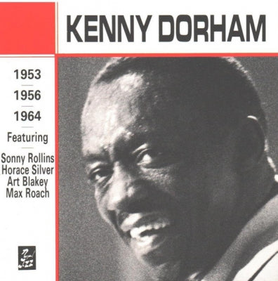 KENNY DORHAM - Live 1953-1956-1964