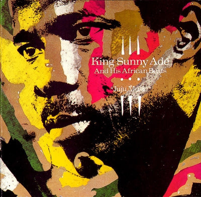 KING SUNNY ADE AND HIS AFRICAN BEATS - Juju Music