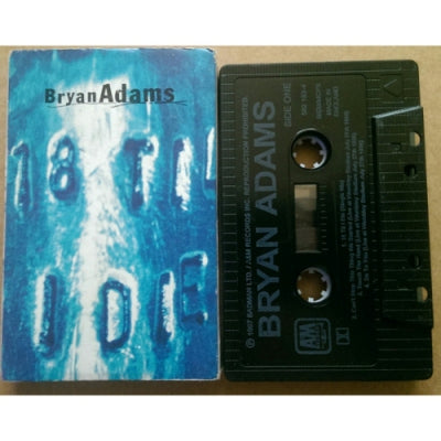 BRYAN ADAMS - 18 Til I Die