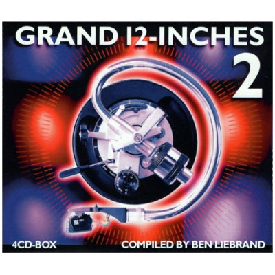 VARIOUS - Grand 12-Inches 2 (compiled by Ben Liebrand)
