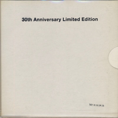 THE BEATLES - The Beatles (30th Anniversary Limited Edition)