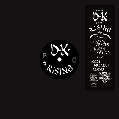 D.K. - Rising EP