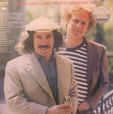 SIMON & GARFUNKEL - Simon And Garfunkel's Greatest Hits