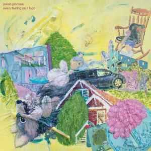 JOSIAH JOHNSON - Every Feeling, On A Loop