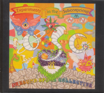 ØRESUND SPACE COLLECTIVE - Experiments In The Subconscious