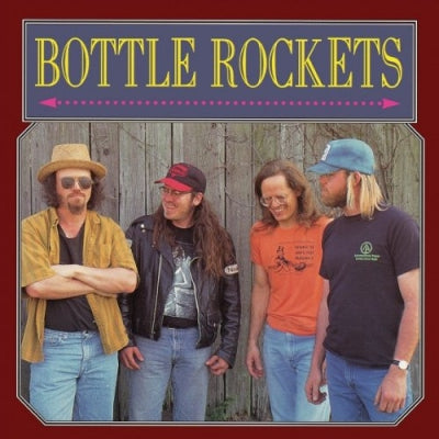 THE BOTTLE ROCKETS - Bottle Rockets The Brooklyn Side