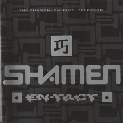 THE SHAMEN - En-Tact