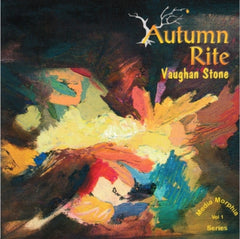 VAUGHAN STONE - Autumn Rite