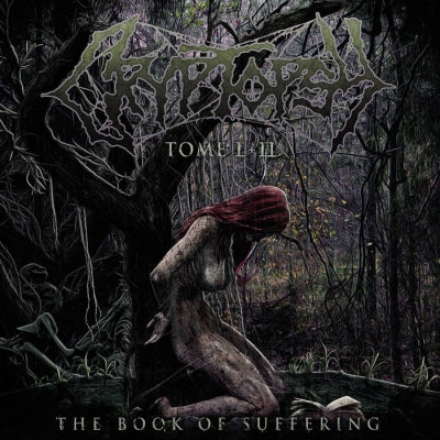 CRYPTOPSY - The Book Of Suffering: Tome I + II