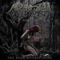 CRYPTOPSY - The Book Of Suffering: Tome I + II
